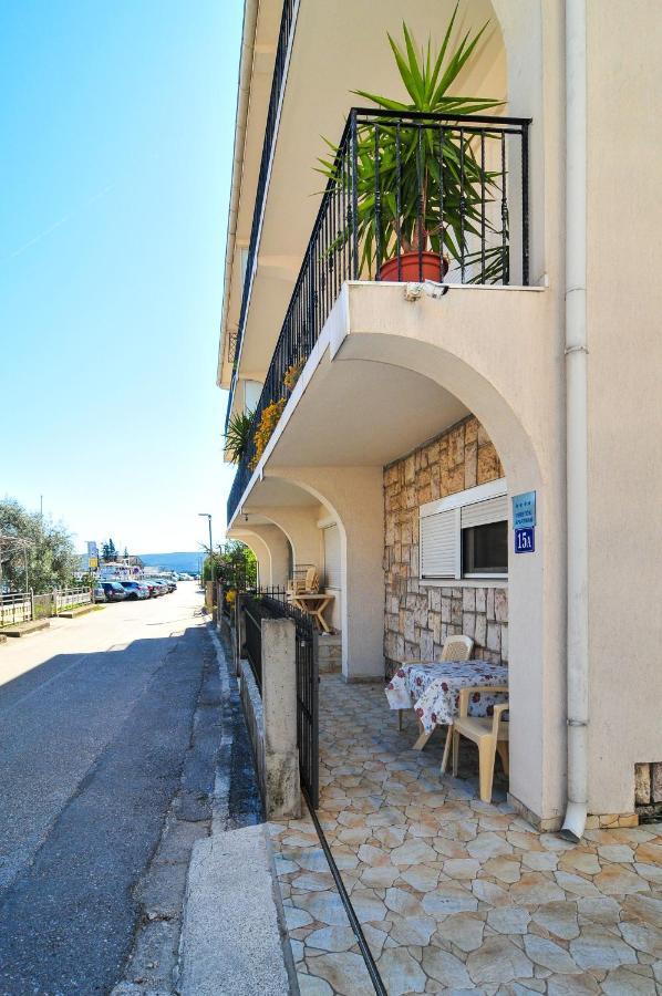 Apartmani Franovic Tivat Zewnętrze zdjęcie