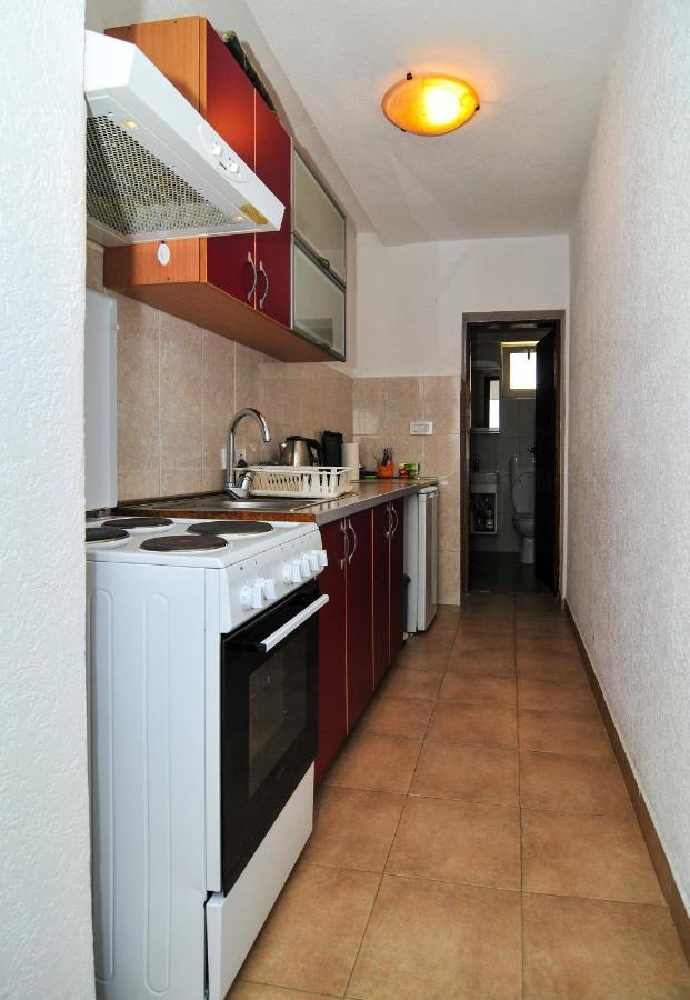 Apartmani Franovic Tivat Zewnętrze zdjęcie